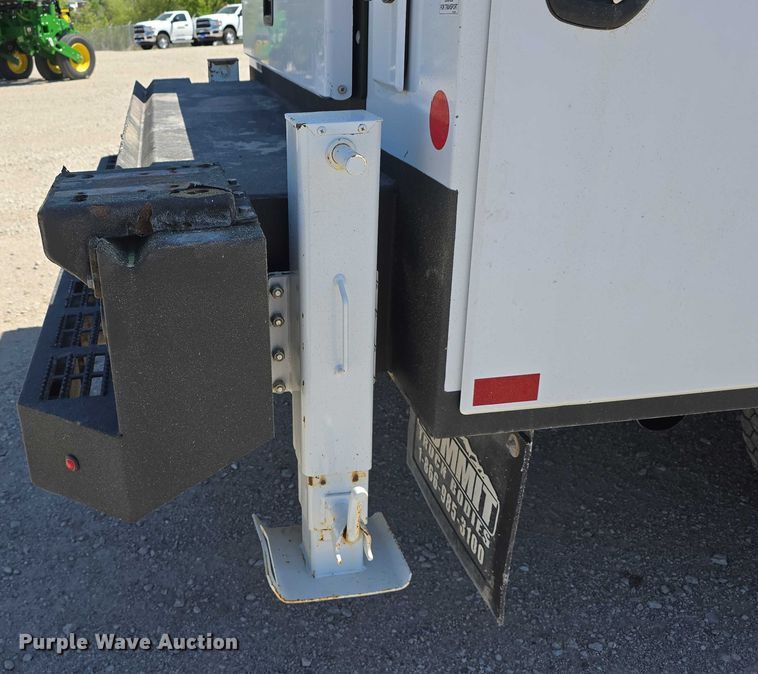 image for item DT6869 2015 Dodge  Ram 5500 utility / service truck