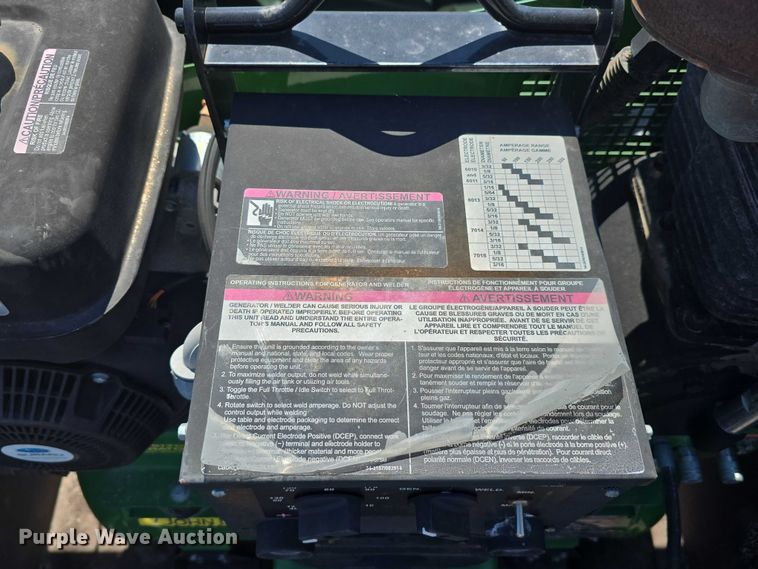 image for item DT6869 2015 Dodge  Ram 5500 utility / service truck