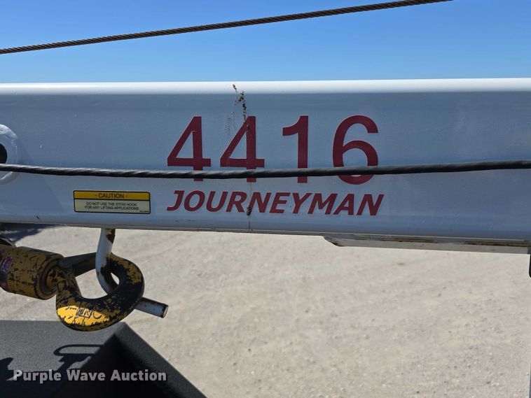 image for item DT6869 2015 Dodge  Ram 5500 utility / service truck