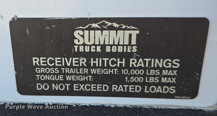 image for item DT6869 2015 Dodge  Ram 5500 utility / service truck