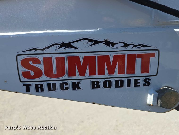 image for item DT6869 2015 Dodge  Ram 5500 utility / service truck