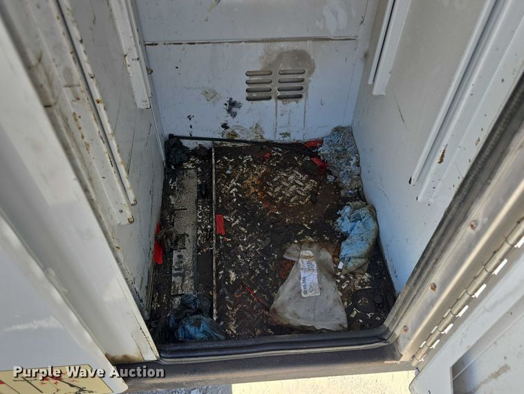 image for item DT6869 2015 Dodge  Ram 5500 utility / service truck