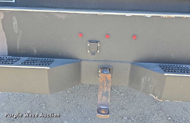 image for item DT6869 2015 Dodge  Ram 5500 utility / service truck