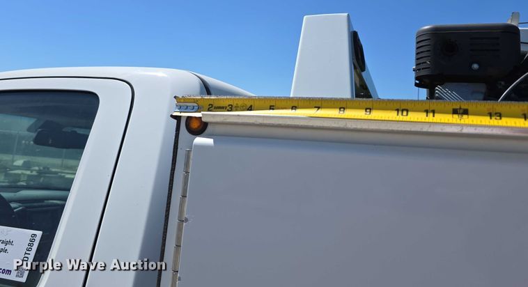 image for item DT6869 2015 Dodge  Ram 5500 utility / service truck