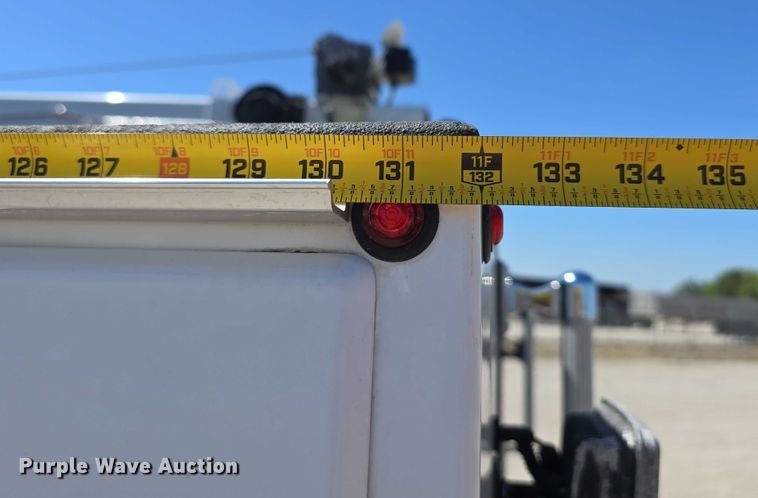 image for item DT6869 2015 Dodge  Ram 5500 utility / service truck