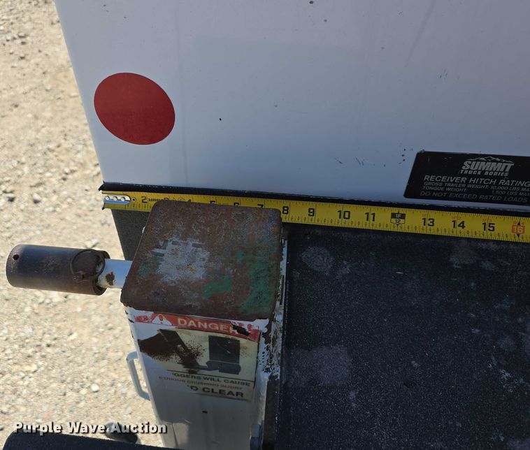 image for item DT6869 2015 Dodge  Ram 5500 utility / service truck