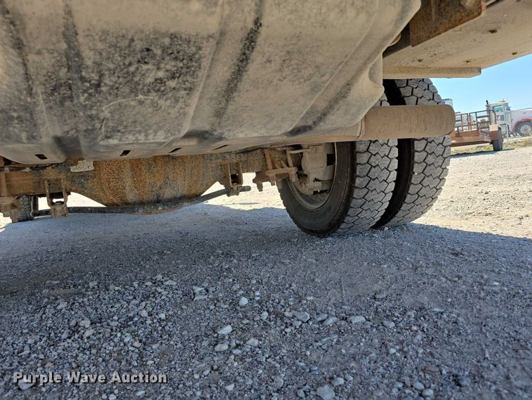 image for item DT6869 2015 Dodge  Ram 5500 utility / service truck