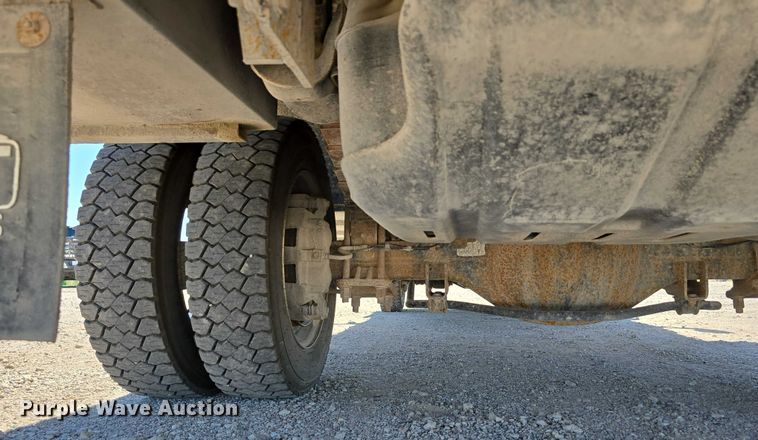 image for item DT6869 2015 Dodge  Ram 5500 utility / service truck