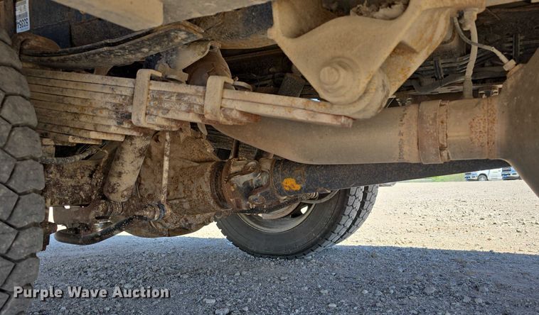 image for item DT6869 2015 Dodge  Ram 5500 utility / service truck