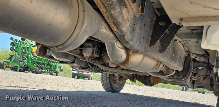 image for item DT6869 2015 Dodge  Ram 5500 utility / service truck