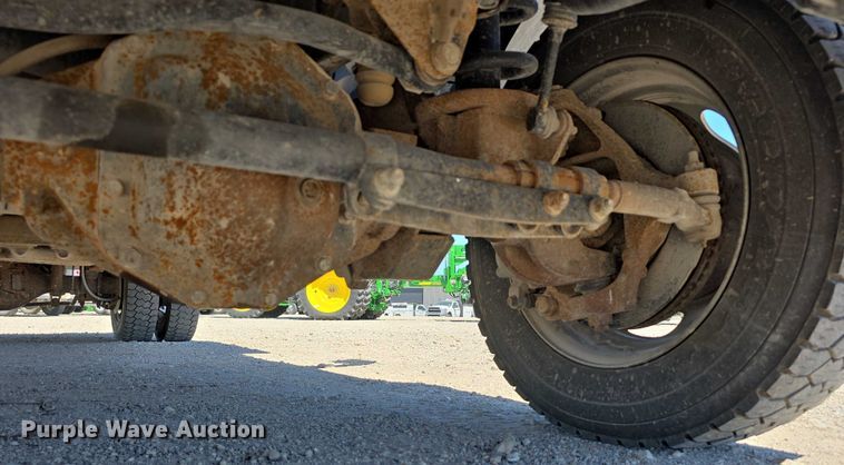 image for item DT6869 2015 Dodge  Ram 5500 utility / service truck