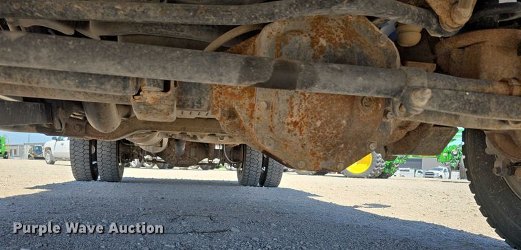 image for item DT6869 2015 Dodge  Ram 5500 utility / service truck