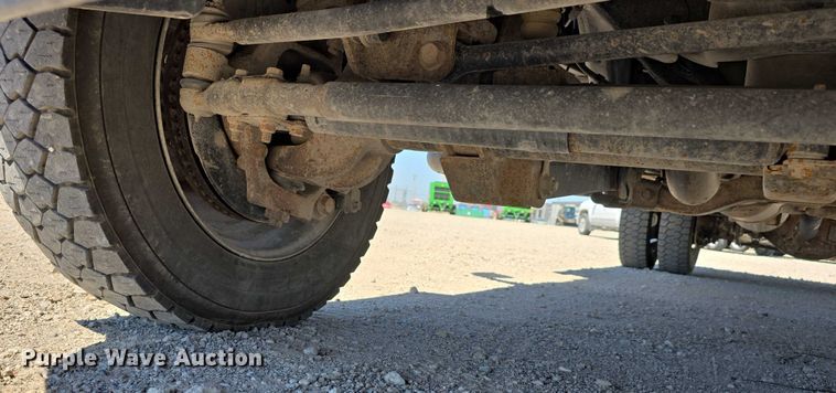 image for item DT6869 2015 Dodge  Ram 5500 utility / service truck