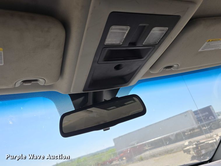 image for item DT6869 2015 Dodge  Ram 5500 utility / service truck