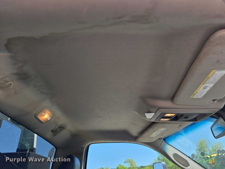 image for item DT6869 2015 Dodge  Ram 5500 utility / service truck