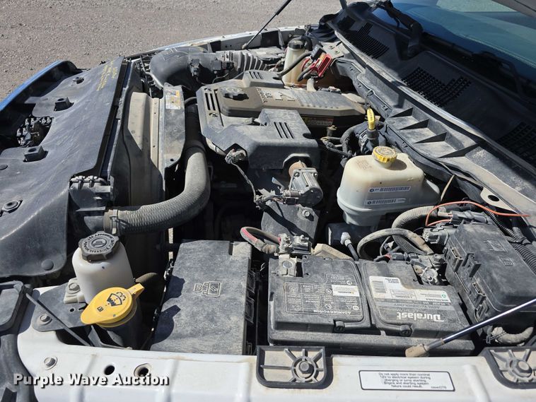 image for item DT6869 2015 Dodge  Ram 5500 utility / service truck