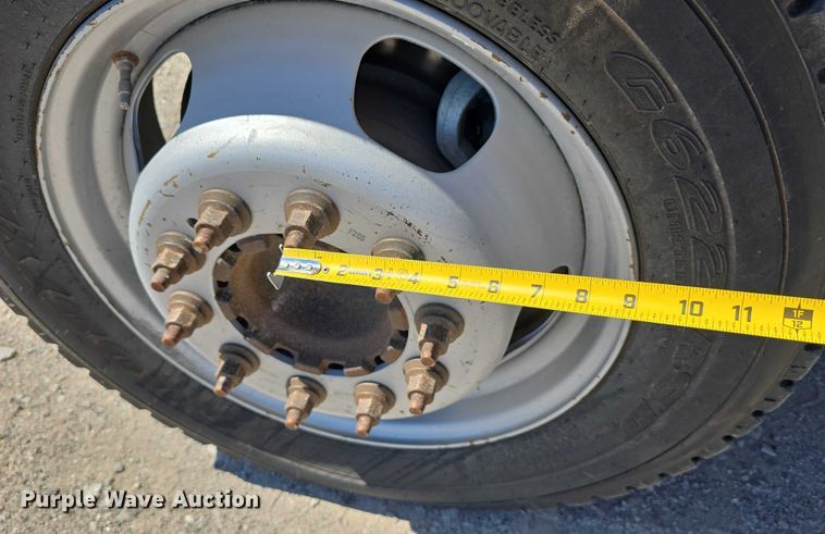 image for item DT6869 2015 Dodge  Ram 5500 utility / service truck