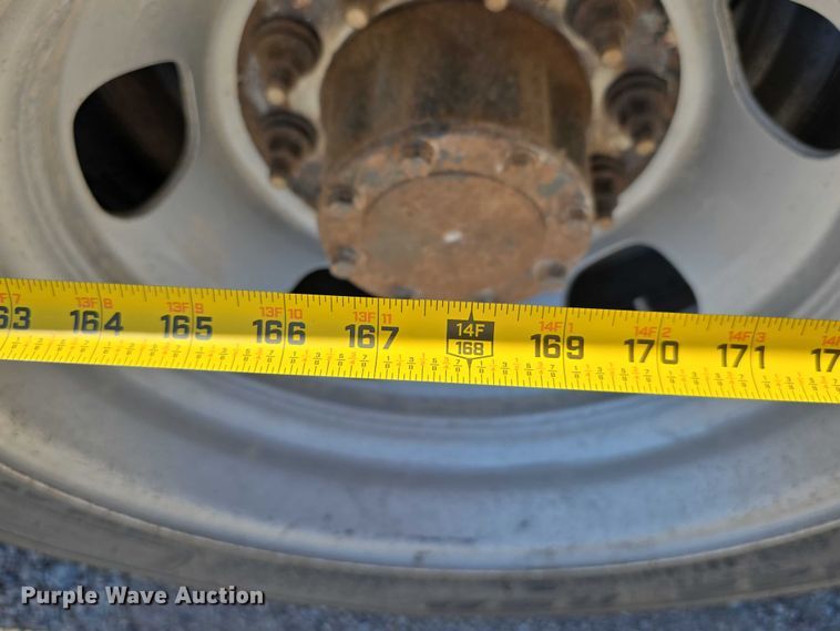 image for item DT6869 2015 Dodge  Ram 5500 utility / service truck