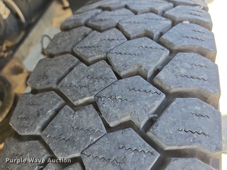 image for item DT6869 2015 Dodge  Ram 5500 utility / service truck