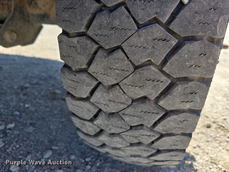 image for item DT6869 2015 Dodge  Ram 5500 utility / service truck