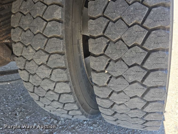 image for item DT6869 2015 Dodge  Ram 5500 utility / service truck