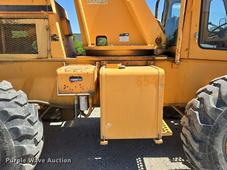 image for item DT6873 1999 Broderson RT-300-2B crane