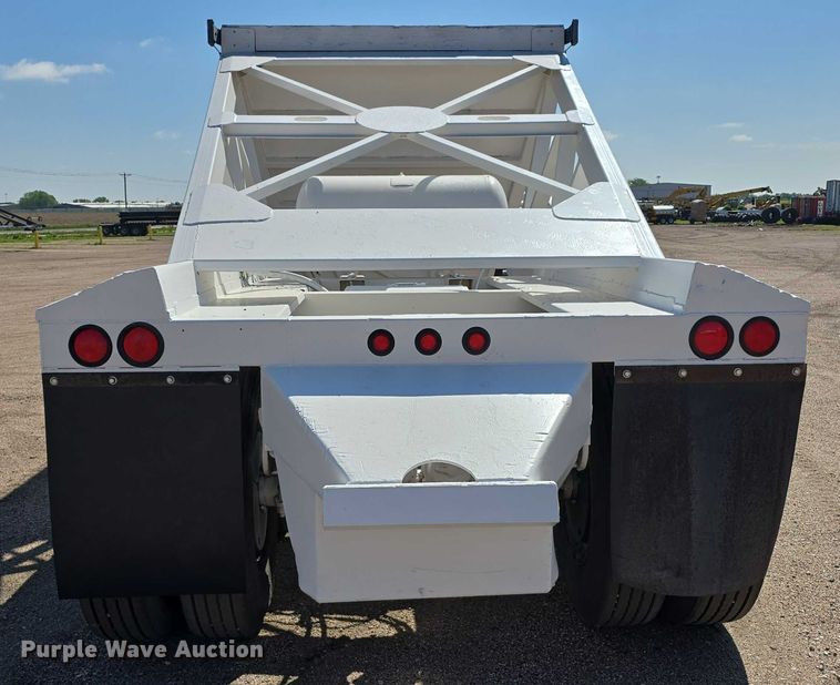 image for item DT6880 2012 Manac LBD40 bottom dump trailer