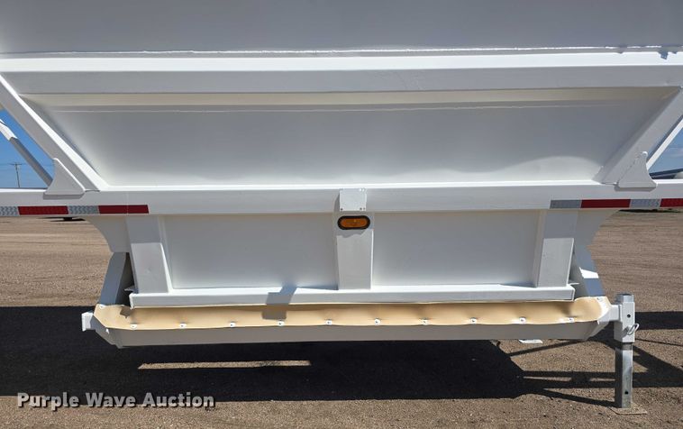 image for item DT6880 2012 Manac LBD40 bottom dump trailer