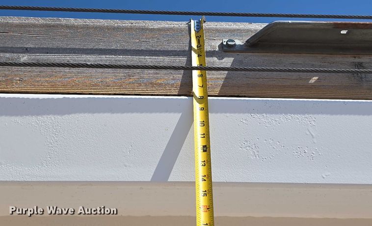 image for item DT6880 2012 Manac LBD40 bottom dump trailer