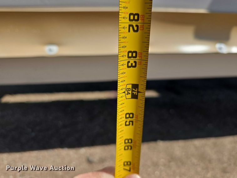 image for item DT6880 2012 Manac LBD40 bottom dump trailer