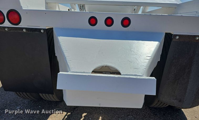 image for item DT6880 2012 Manac LBD40 bottom dump trailer