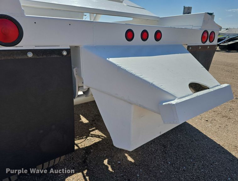 image for item DT6880 2012 Manac LBD40 bottom dump trailer