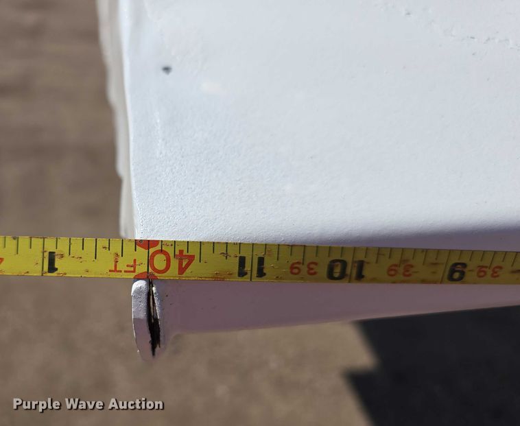 image for item DT6880 2012 Manac LBD40 bottom dump trailer