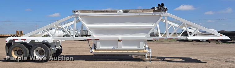 image for item DT6881 2012 Manac LBD40 bottom dump trailer