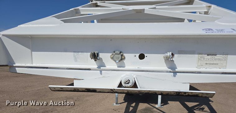 image for item DT6881 2012 Manac LBD40 bottom dump trailer