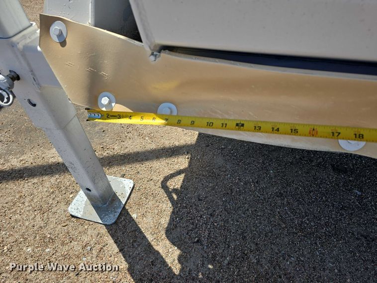 image for item DT6881 2012 Manac LBD40 bottom dump trailer