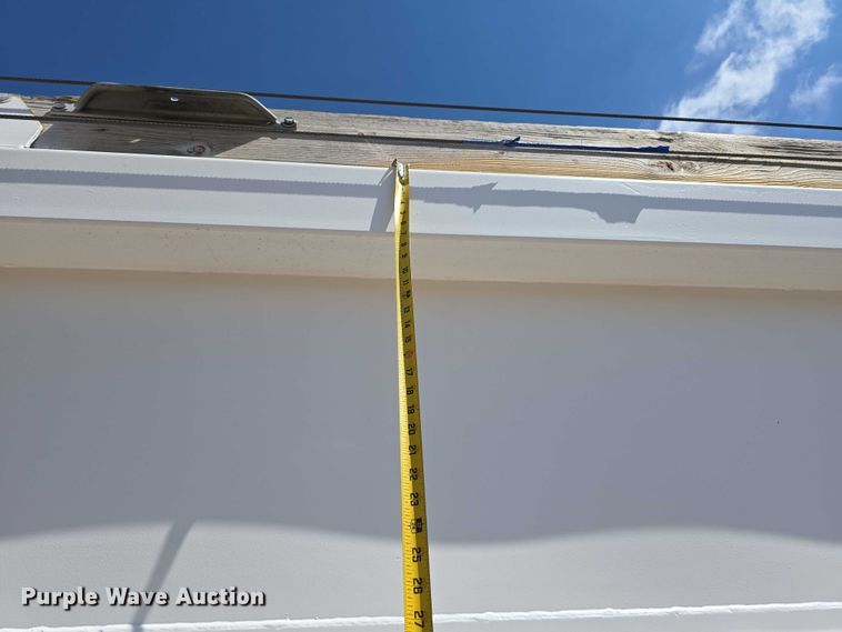 image for item DT6881 2012 Manac LBD40 bottom dump trailer