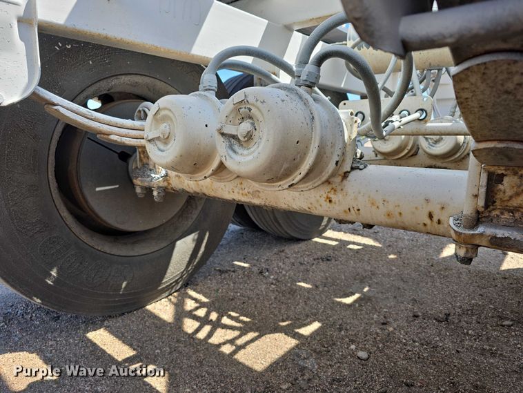 image for item DT6881 2012 Manac LBD40 bottom dump trailer