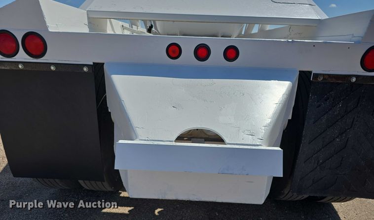 image for item DT6881 2012 Manac LBD40 bottom dump trailer