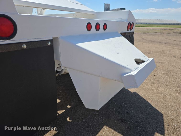 image for item DT6881 2012 Manac LBD40 bottom dump trailer