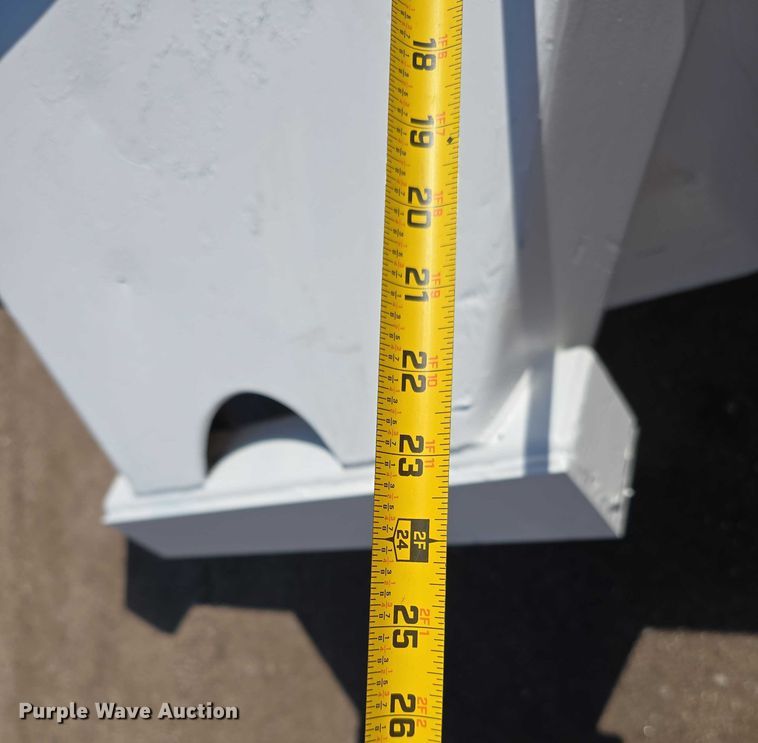 image for item DT6881 2012 Manac LBD40 bottom dump trailer