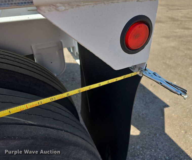 image for item DT6881 2012 Manac LBD40 bottom dump trailer