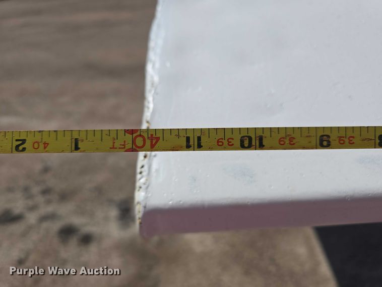 image for item DT6881 2012 Manac LBD40 bottom dump trailer