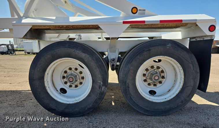 image for item DT6881 2012 Manac LBD40 bottom dump trailer