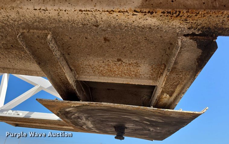 image for item DT6884 2009 Manac LWBD-42 bottom dump trailer