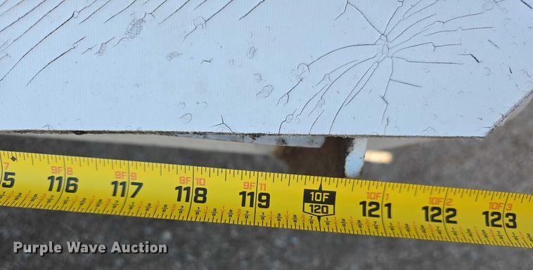 image for item DT6884 2009 Manac LWBD-42 bottom dump trailer