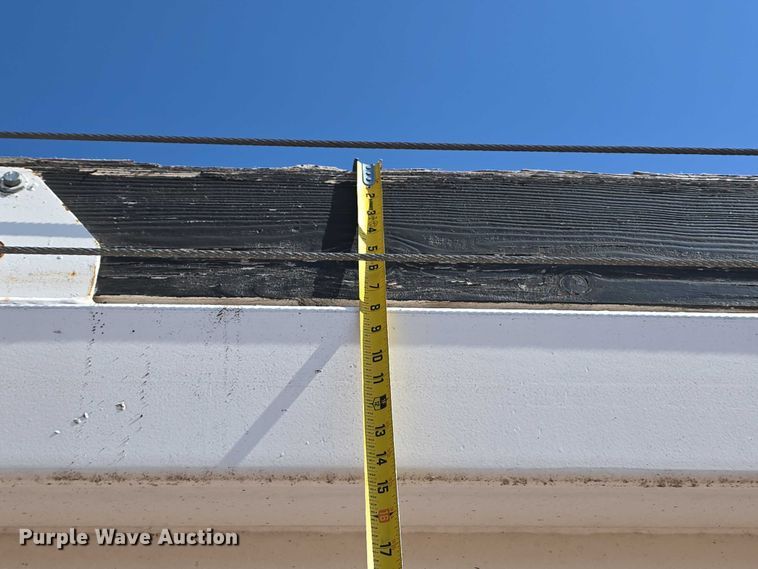 image for item DT6884 2009 Manac LWBD-42 bottom dump trailer