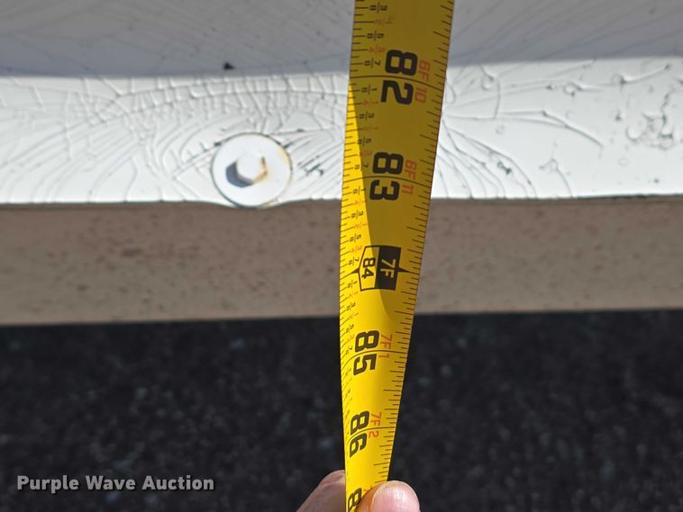 image for item DT6884 2009 Manac LWBD-42 bottom dump trailer