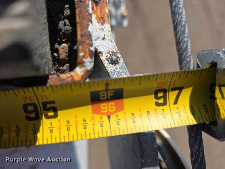 image for item DT6884 2009 Manac LWBD-42 bottom dump trailer