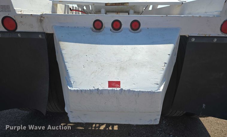 image for item DT6884 2009 Manac LWBD-42 bottom dump trailer